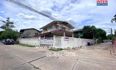 2-storey detached house, 89 sq m, Chamon Community Village, Chamon Alley 4, Phahonyothin Road, Lam Luk Ka Road, Lam Luk Ka Alley 2, Lam Luk Ka, Pathum