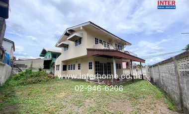 2-storey detached house, 89 sq m, Chamon Community Village, Chamon Alley 4, Phahonyothin Road, Lam Luk Ka Road, Lam Luk Ka Alley 2, Lam Luk Ka, Pathum