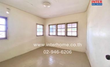 2-storey detached house, 89 sq m, Chamon Community Village, Chamon Alley 4, Phahonyothin Road, Lam Luk Ka Road, Lam Luk Ka Alley 2, Lam Luk Ka, Pathum