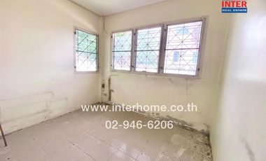 2-storey detached house, 89 sq m, Chamon Community Village, Chamon Alley 4, Phahonyothin Road, Lam Luk Ka Road, Lam Luk Ka Alley 2, Lam Luk Ka, Pathum