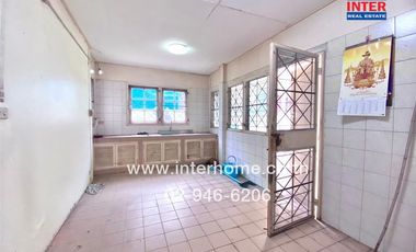 2-storey detached house, 89 sq m, Chamon Community Village, Chamon Alley 4, Phahonyothin Road, Lam Luk Ka Road, Lam Luk Ka Alley 2, Lam Luk Ka, Pathum