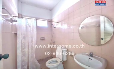 2-storey detached house, 89 sq m, Chamon Community Village, Chamon Alley 4, Phahonyothin Road, Lam Luk Ka Road, Lam Luk Ka Alley 2, Lam Luk Ka, Pathum