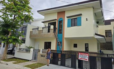 BRAND NEW TWO-STOREY HOUSE AND LOT IMUS, CAVITE