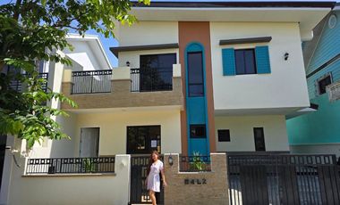 BRAND NEW TWO-STOREY HOUSE AND LOT IMUS, CAVITE