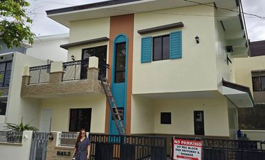 BRAND NEW TWO-STOREY HOUSE AND LOT IMUS, CAVITE
