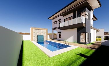 HOUSE AND LOT WITH SWIMMING POOL IN IMUS CAVITE
