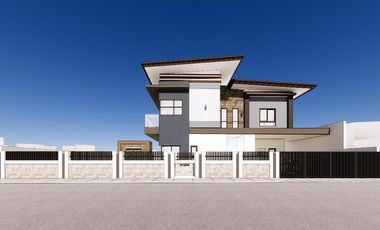 HOUSE AND LOT WITH SWIMMING POOL IN IMUS CAVITE