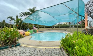HOUSE AND LOT WITH SWIMMING POOL IN IMUS CAVITE