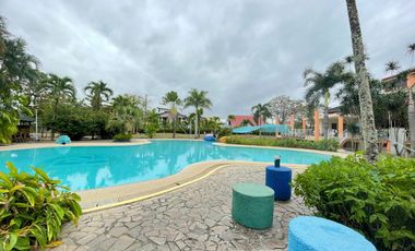 HOUSE AND LOT WITH SWIMMING POOL IN IMUS CAVITE