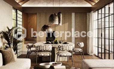 Tranquility Meets Elegance, Two Bedroom Villa in Sayan – Ubud