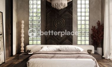 Tranquility Meets Elegance, Two Bedroom Villa in Sayan – Ubud
