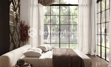 Tranquility Meets Elegance, Two Bedroom Villa in Sayan – Ubud