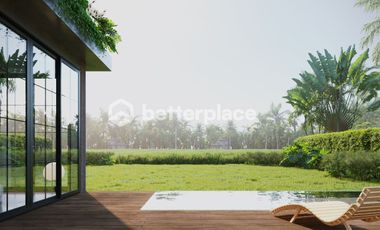 Tranquility Meets Elegance, Two Bedroom Villa in Sayan – Ubud