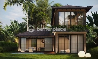 Tranquility Meets Elegance, Two Bedroom Villa in Sayan – Ubud