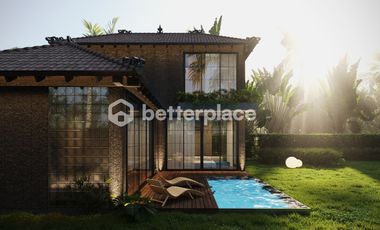 Tranquility Meets Elegance, Two Bedroom Villa in Sayan – Ubud