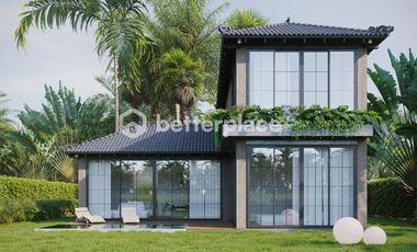 Tranquility Meets Elegance, Two Bedroom Villa in Sayan – Ubud