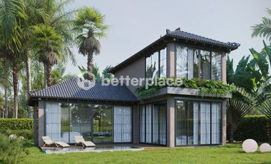 Tranquility Meets Elegance, Two Bedroom Villa in Sayan – Ubud