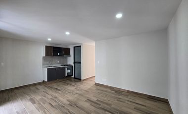 DEPARTAMENTO A UNOS PASOS DEL METRO RICARDO FLORES MAGÓN