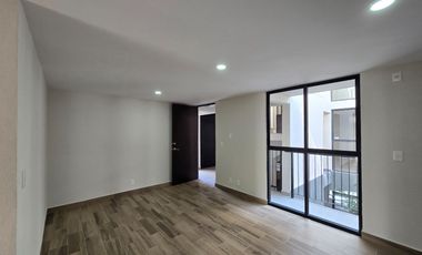 DEPARTAMENTO A UNOS PASOS DEL METRO RICARDO FLORES MAGÓN