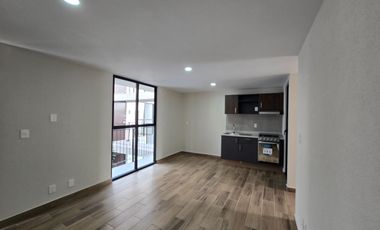 DEPARTAMENTO A UNOS PASOS DEL METRO RICARDO FLORES MAGÓN