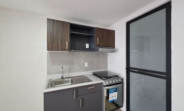 DEPARTAMENTO A UNOS PASOS DEL METRO RICARDO FLORES MAGÓN