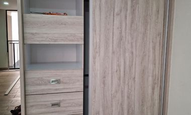 DEPARTAMENTO A UNOS PASOS DEL METRO RICARDO FLORES MAGÓN