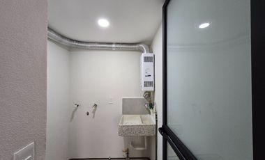 DEPARTAMENTO A UNOS PASOS DEL METRO RICARDO FLORES MAGÓN