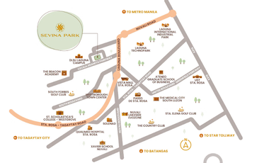 2 Bedroom Villa for Sale at Sevina Park Villas by Arthaland