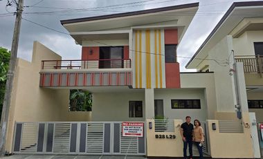 READY FOR OCCUPANCY HOUSE AND LOT IN IMUS CAVITE