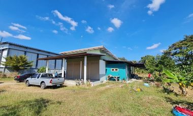 89005 - ขายบ้านเดี่ยว+ที่ดิน 4-2-87 ไร่ อ.เมือง จ.นครราชสีมา