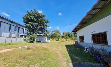 89005 - ขายบ้านเดี่ยว+ที่ดิน 4-2-87 ไร่ อ.เมือง จ.นครราชสีมา