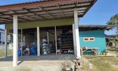 89005 - ขายบ้านเดี่ยว+ที่ดิน 4-2-87 ไร่ อ.เมือง จ.นครราชสีมา