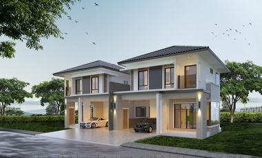 Flood-free Chiang Mai houses guaranteed to win many awards