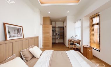 Flood-free Chiang Mai houses guaranteed to win many awards