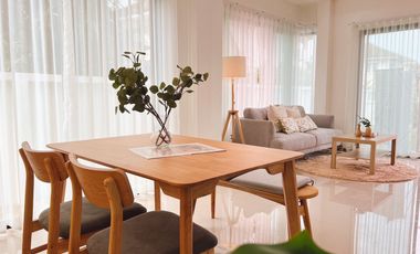 Flood-free Chiang Mai houses guaranteed to win many awards