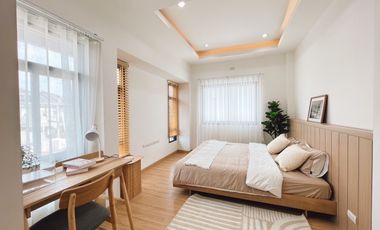 Flood-free Chiang Mai houses guaranteed to win many awards