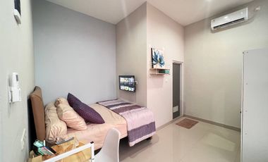For Sale Cheap Luxury Boarding House Tangerang City Mall 33 Rooms SHM