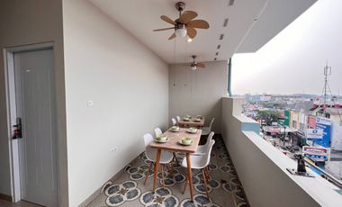 For Sale Cheap Luxury Boarding House Tangerang City Mall 33 Rooms SHM