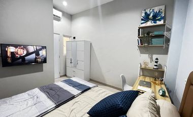 For Sale Cheap Luxury Boarding House Tangerang City Mall 33 Rooms SHM