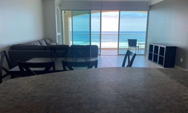 CONDOMINIO EN VENTA , A LA ORILLA DEL MAR