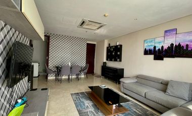 For Lease 2 Bedrooms Apartment, Furnished - The Grove Empyreal Tower, Kuningan South Jakarta