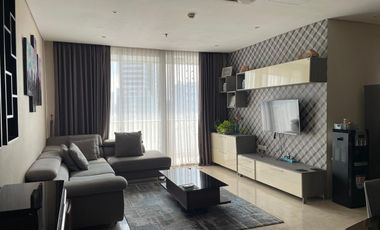 For Lease 2 Bedrooms Apartment, Furnished - The Grove Empyreal Tower, Kuningan South Jakarta