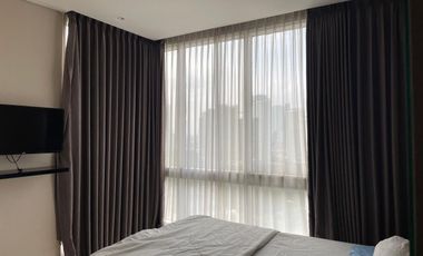 For Lease 2 Bedrooms Apartment, Furnished - The Grove Empyreal Tower, Kuningan South Jakarta