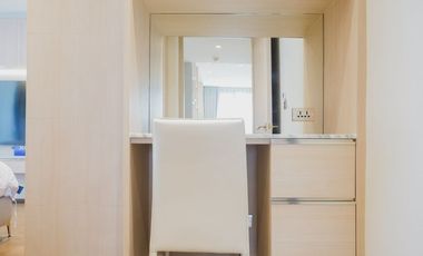 **The Only Combined Unit in the Project! Rare Find! Spacious 2-Bedroom Condo at Via BOTANI, 126 SQ.M., Near BTS Thonglor and Phrom Phong**