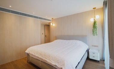 **The Only Combined Unit in the Project! Rare Find! Spacious 2-Bedroom Condo at Via BOTANI, 126 SQ.M., Near BTS Thonglor and Phrom Phong**