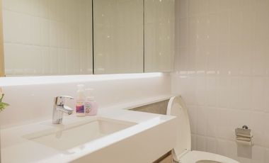 **The Only Combined Unit in the Project! Rare Find! Spacious 2-Bedroom Condo at Via BOTANI, 126 SQ.M., Near BTS Thonglor and Phrom Phong**