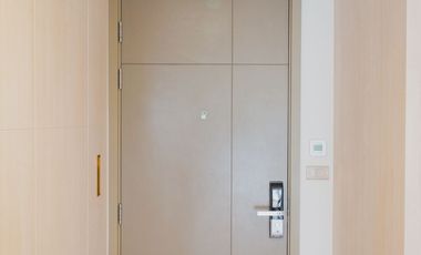 **The Only Combined Unit in the Project! Rare Find! Spacious 2-Bedroom Condo at Via BOTANI, 126 SQ.M., Near BTS Thonglor and Phrom Phong**