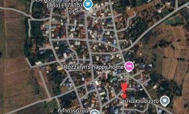 88853 - ขายบ้านเดี่ยว 2 ชั้น 88 ตารางวา อ.สีคิ้ว จ.นครราชสีมา