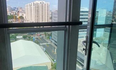 17D- 1 BEDROOM W/ BALCONY FOR RENT AT BGCR -  MANDARIN TOWER