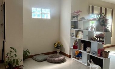 88798 - ขายบ้านเดี่ยว 2 ชั้น 108 ตรว.หมู่บ้านเทพพานิช อ.เมืองเพชรบุรี